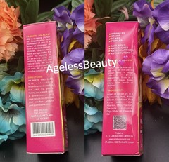 XX-White Half-C Face & Body Oil, 7days Results 80ml 💯 Newly Improved