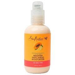 Shea Moisture Brighter Days Ahead Papaya & Vitamin C Moisturizer 3.2 FL oz.
