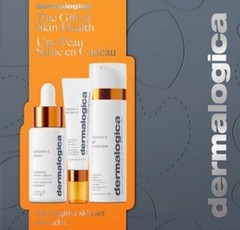 Dermalogica The Brighter Skin 3 Piece Set Biolumin-C Full Size (VALUE $223.00)