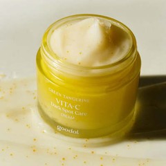 Goodal Green Tangerine Vita C Dark Spot Care Cream 50ml / 1.69 fl.oz