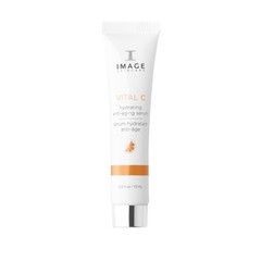 Hydrating Anti Aging Serum Vitamin C Brightening 0.5 fl oz IMAGE VITAL Skincare