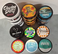 Perfectly Posh Body Scrub Mask – 11 Options – new, sealed