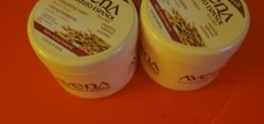 2 PACK AVENA INSTITUTO ESPAÑOL HANDS BODY OAT MOISTURIZING CREAM 13.6 OZ JAR
