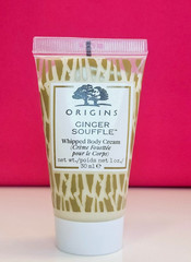 5.0 oz Origins Ginger Souffle Whipped Body Cream (5X 1.0 oz EACH)