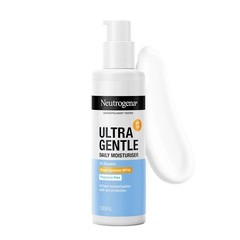 Neutrogena Ultra Gentle Moisturizer SPF15 100ml / 3.38 fl oz