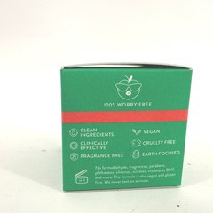 Peach & Lily NIB Matcha Pudding Antioxidant Cream Women 50ml Green Moisturizer