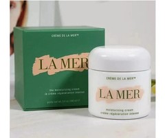 The La Mer The Moisturizing Cream 3.4oz/100ml Factory – Sealed Pack New in Box.