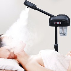 Professional Facial Steamer Spray Ozone Skin Care Beauty Salon Steam Machine USA
