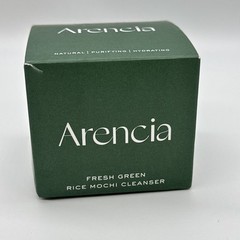 Arencia Green Artisans Skin Boost Cleanser Face Wash 4.23 oz BB 12/27