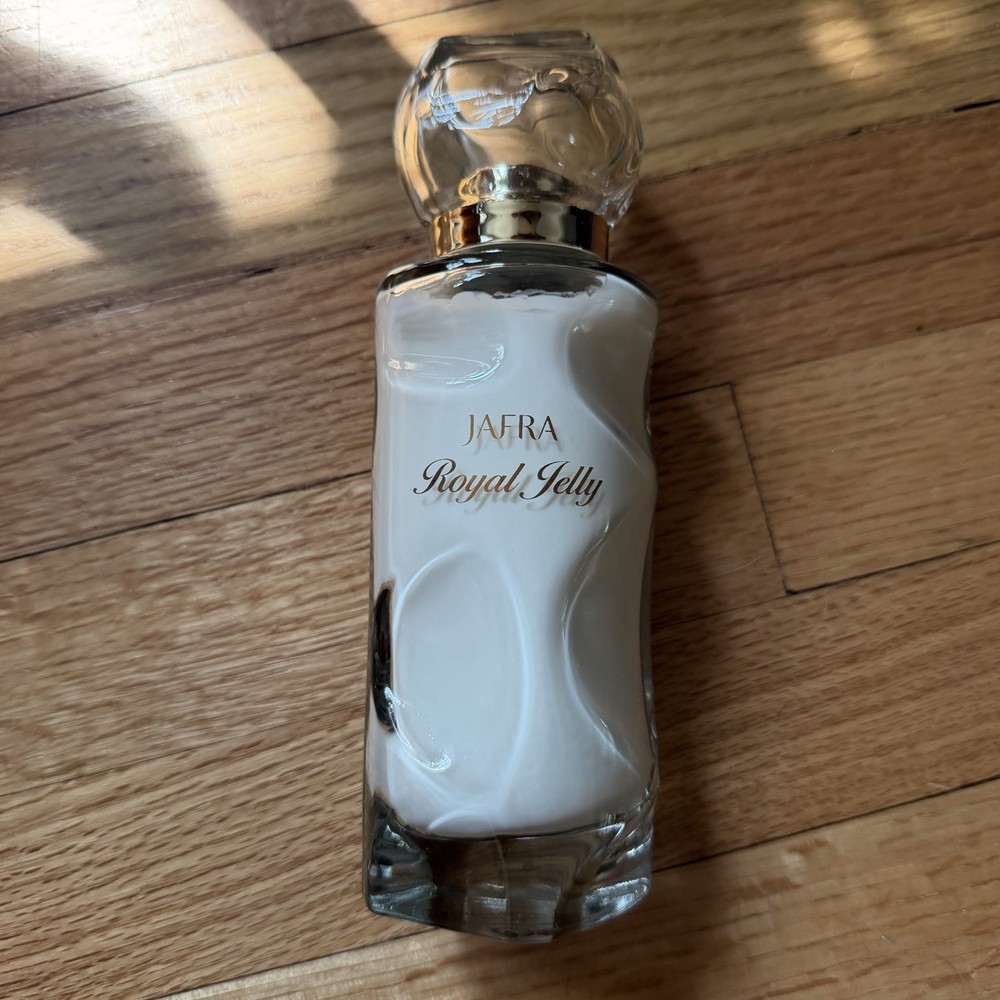 New without box Jafra Royal Jelly milk balm moisture lotion 6.7oz