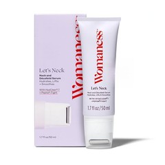 Womaness Let’s Neck Serum for Neck Tightening and Lifting – Firming and Tight…