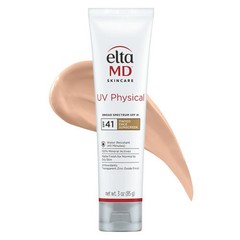 Elta MD UV Physical SPF 41 Tinted 3 oz Brand New Free Shipping Exp 7/26