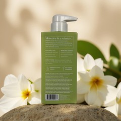 Hydrating Radiance | Coconut Oil + Manuka Honey Body Cream by Medix 5.5 – 15