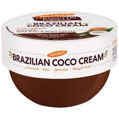 Palmer&rsquo;s Firming Body Cream, Brazilian Coco 8.8 Ounce (Pack of 1), No Color
