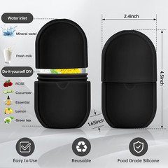 Ice Roller for Face and Eye Ice Face Roller Facial Beauty Ice Roller Skin Care
