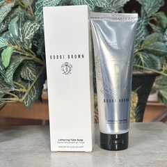 Bobbi Brown Lathering Tube Soap 4.2oz / 125ml FULL SIZE New in Box