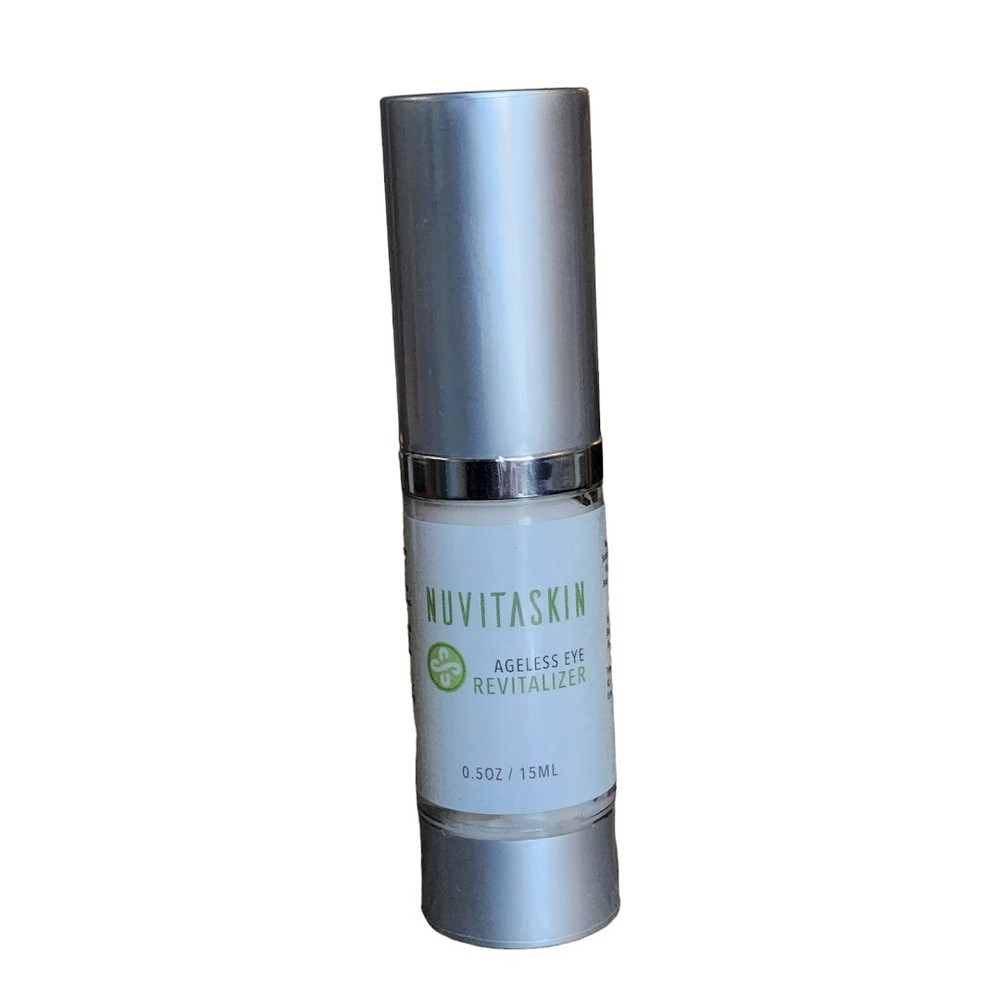 NUVITASKIN SKIN AGELESS EYE REVITALIZER 15ml Eye serum