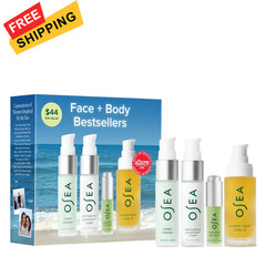 OSEA Bestsellers Set For Face + Body -4-piece Skin Care – 4-piece