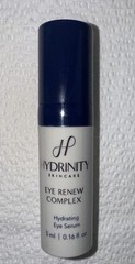 Hydrinity Eye 👁️ Renew complex HYdratin 👁️ Eye Serum 5 Ml / 0.16 FL Oz NEW
