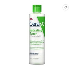 CeraVe Hydrating Facial Toner – 6.8 oz, Alcohol-Free, for Dry & Sensitive Skin
