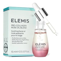 ELEMIS PRO-COLLAGEN ROSE OIL BLEND (NIB/0.5oz/15ml/Sealed)