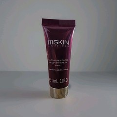 111SKIN Nocturnal Eclipse Recovery Face Cream NAC Y² 15ml 0.5oz Moisturizer