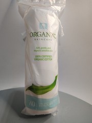 Organic Skin Care Cotton