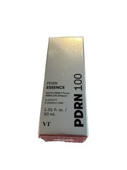 VT Cosmetics PDRN 100 Essence 30ml Wrinkle Care Firming Hydrating Serum