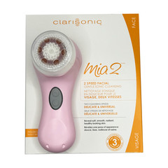 Clarisonic Mia 2 Sonic Face Cleansing Brush Deep Clean Exfoliating All Skin Type
