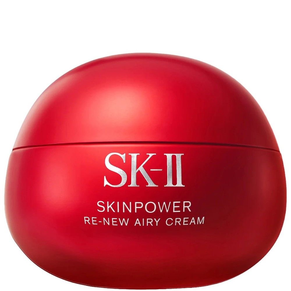 SK-II SKINPOWER Re-new Airy Cream 80g 90% PITERA NEW SEALED MSRP $255