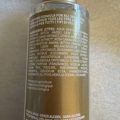 SKIN & CO TRUFFLE THERAPY ESSENTIAL FACE TONER 6.8 OZ New Full Size Retail $30