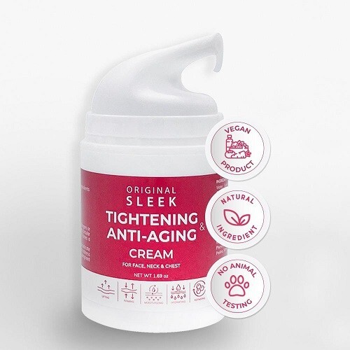 Skin Tightening & Anti-Aging Cream,Firming Face Cream, Neck Wrinkles Treatment