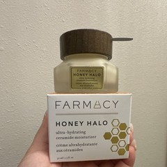 Farmacy Honey Halo Ultra-Hydrating Ceramide Face Moisturizer 50 mL / 1.7 fl oz