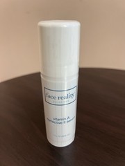 Face Reality Vitamin A Corrective Serum 1 fl oz (29.5 mL) for Face Skincare
