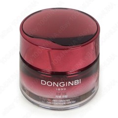 DONGINBI Red Ginseng Daily Defense Cream Anti Wrinkle Firming Korean Skin Care