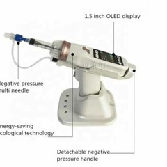 EZ Water Beauty Device Gun Skin Care Therapy Spa Machine / Replacement Accessory