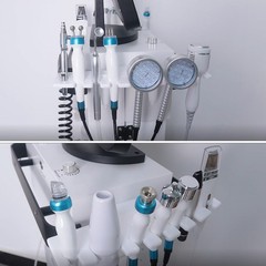14IN1 Hydra Spa Facial Beauty Machine Dermabrasion Skin Cleaning Face Lift US H6