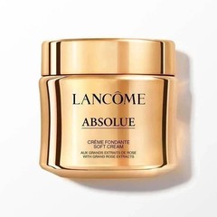 Lancome Absolue Creme Fondante Soft Cream Grand Rose Extracts 2.0oz/60 ml Sealed