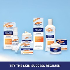 Unscented Skin Success Fade Milk Lotion, 8.5oz – Correct Dark Spots & Hydrate