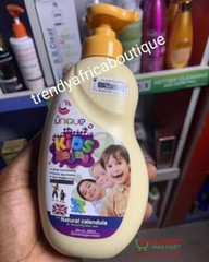 Unique kids & teens moisturizing & glowing body lotion X 1 bottle