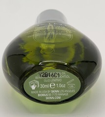 Skinn Cosmetics Divine Elixir Ayurvedic Blend Facial Oil 1 oz NEW Sealed