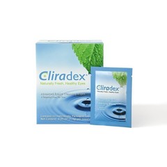 Gentle Eye Cleanser Wipes: Tea Tree Oil Towelettes for Red Irritated Eyelids