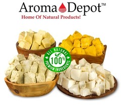 Raw Natural Butter 5 lbs Wholesale Pure Organic Unrefined For Skin Body Hair