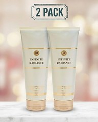 NEW 2 PACK Infinite Radiance Ultimate Hydration Body Cream 8 oz