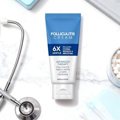 Folliculitis Treatment Cream: Effective Treatment ideal for Folliculitis Scalp 1