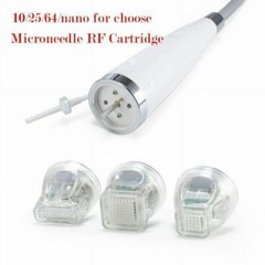 Replace 10/25/64 Pins Disposable Cartridges Tips For RF Machine Facial Skin Care