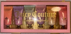 Juicy Couture Hand Lotions
