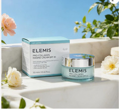 ELEMIS Pro-Collagen Marine Cream SPF 30 1.6 fl oz/ 50 ml