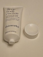This Works Deep Sleep Body Cocoon Bedtime Lotion Shea Butter 3.3 fl oz. SEALED