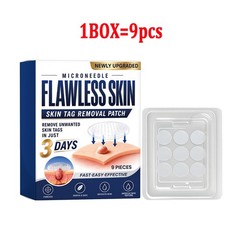 Skin Tag Remover Patches Microneedle Hydrocolloid Patches, Skin Repair for Tags